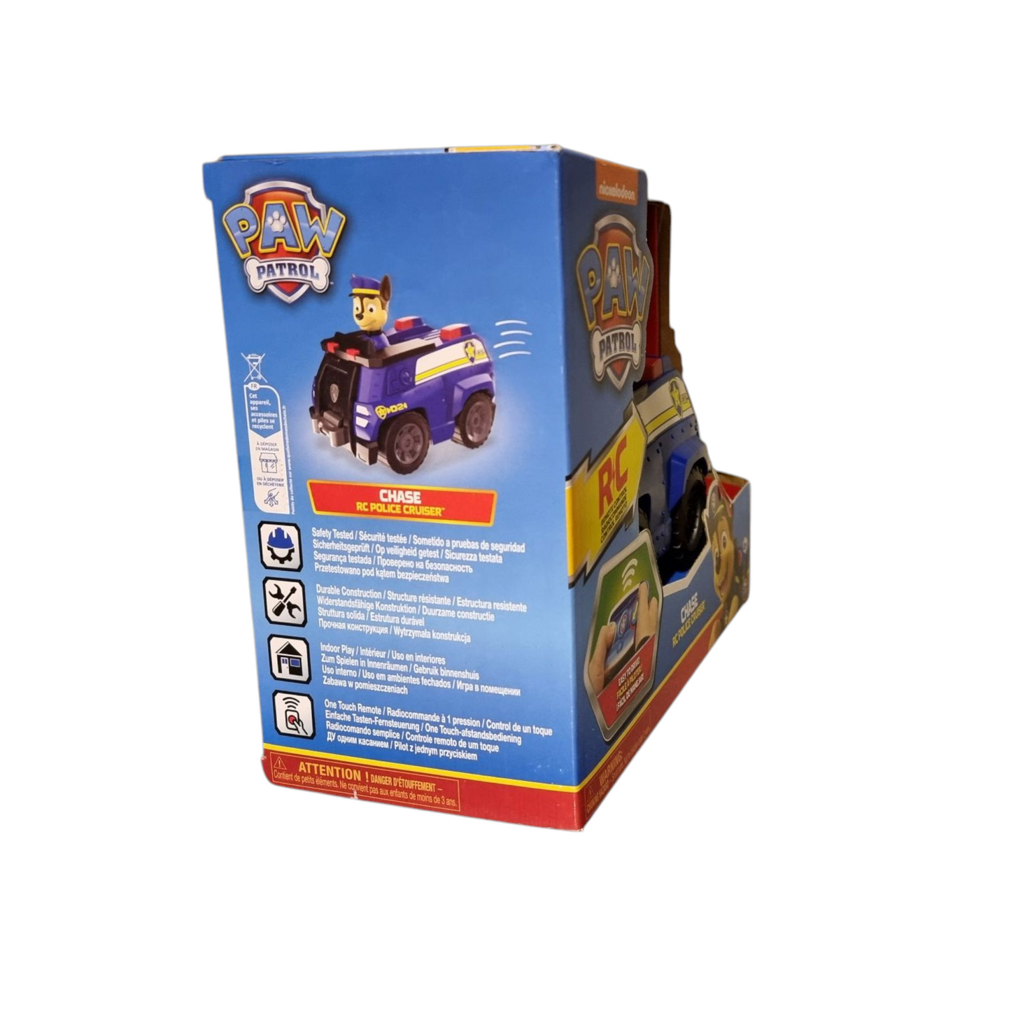 🚒🐾 SPIN MASTER PAW Patrol RC – Marshall R/C Spielzeugauto