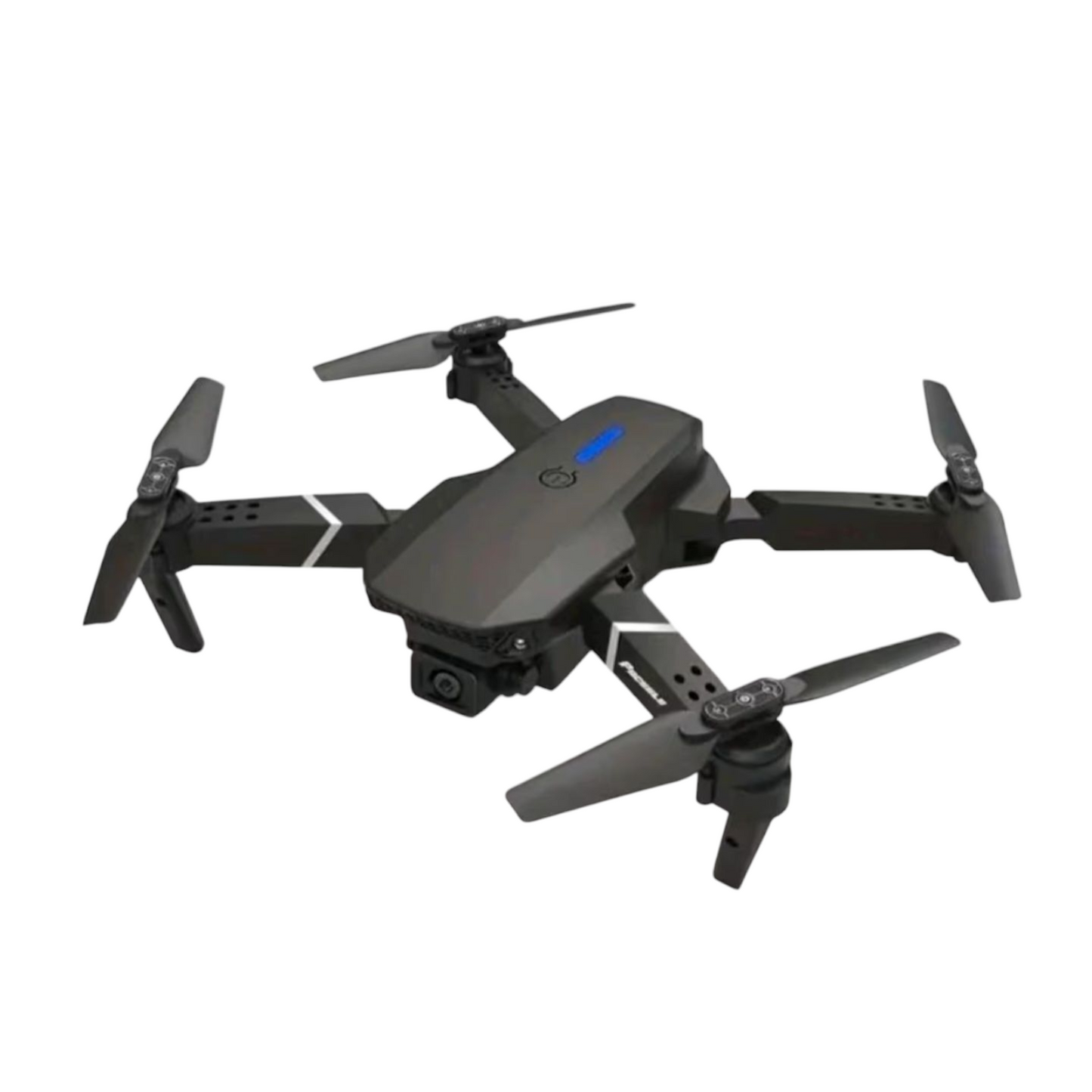 🚁 Faltbare Quadcopter Drohne mit Live-HD-Video & 120° Weitwinkelkamera