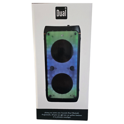 Dual Karaoke Musik Box DL-DJ85-003