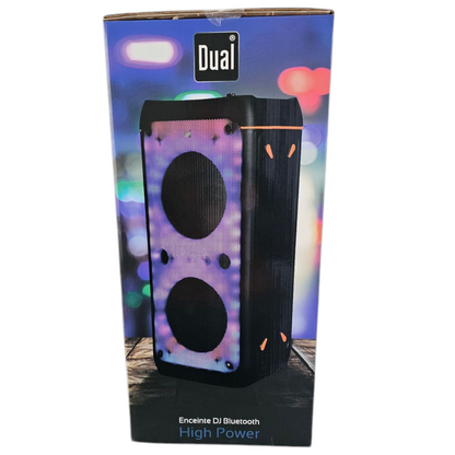 Dual Karaoke Musik Box DL-DJ85-003