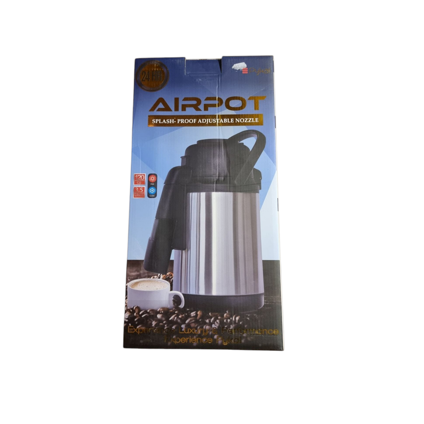 Airpott – Kaffee-Dekanter für den perfekten Genuss