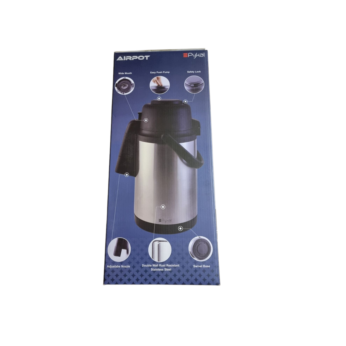 Airpott – Kaffee-Dekanter für den perfekten Genuss